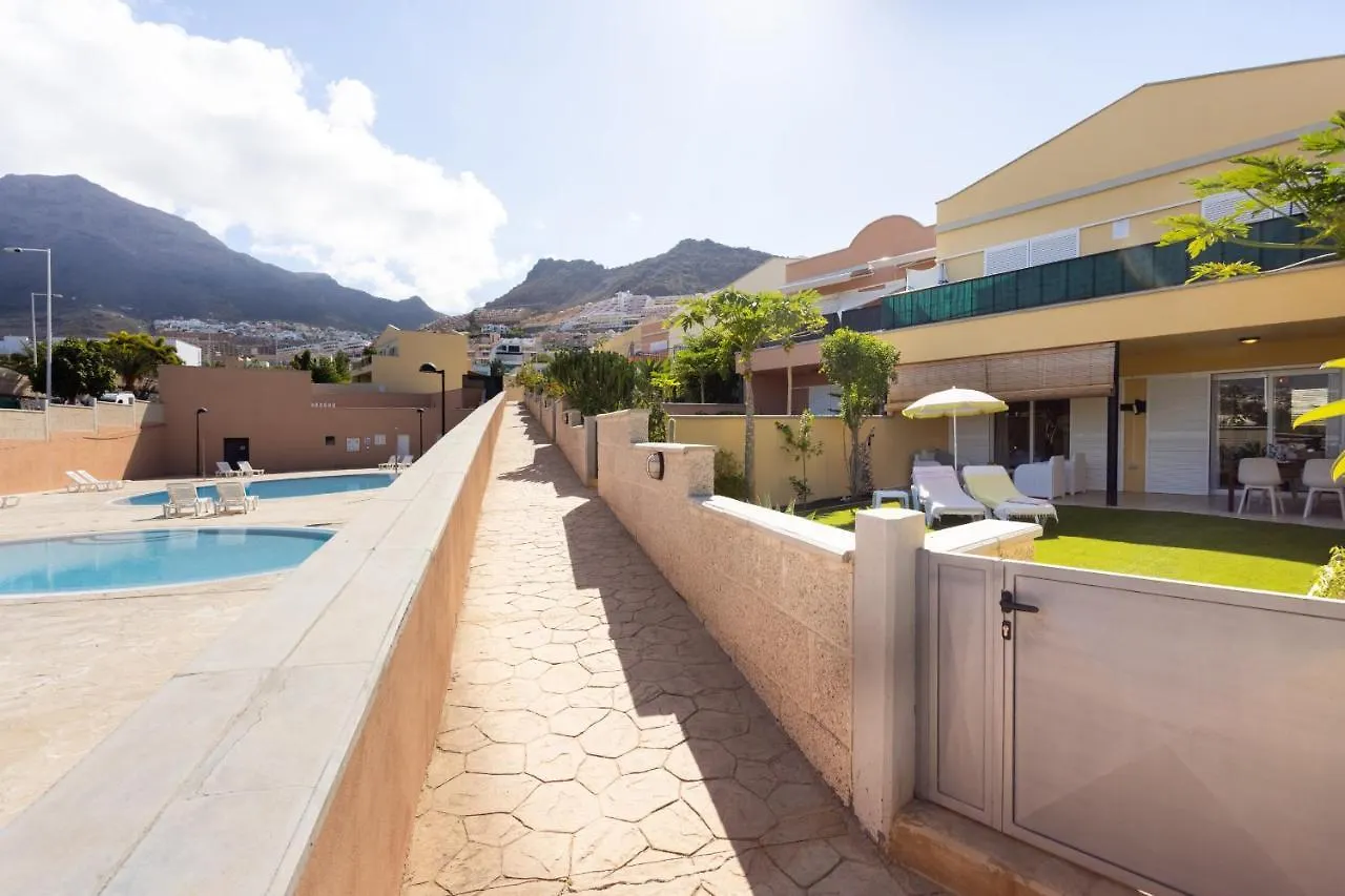 Apartment Nice Garden Valle Del Sol Costa Adeje