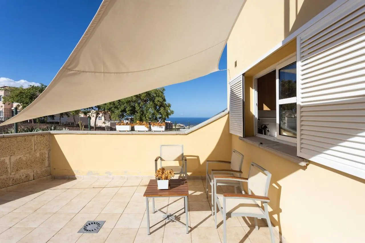 Apartment Nice Garden Valle Del Sol Costa Adeje  Spain