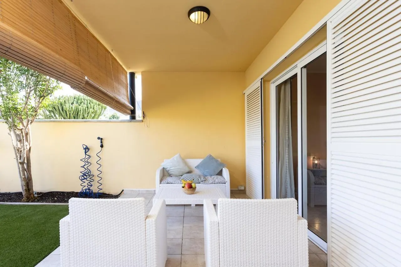Apartmán Nice Garden Valle Del Sol Costa Adeje